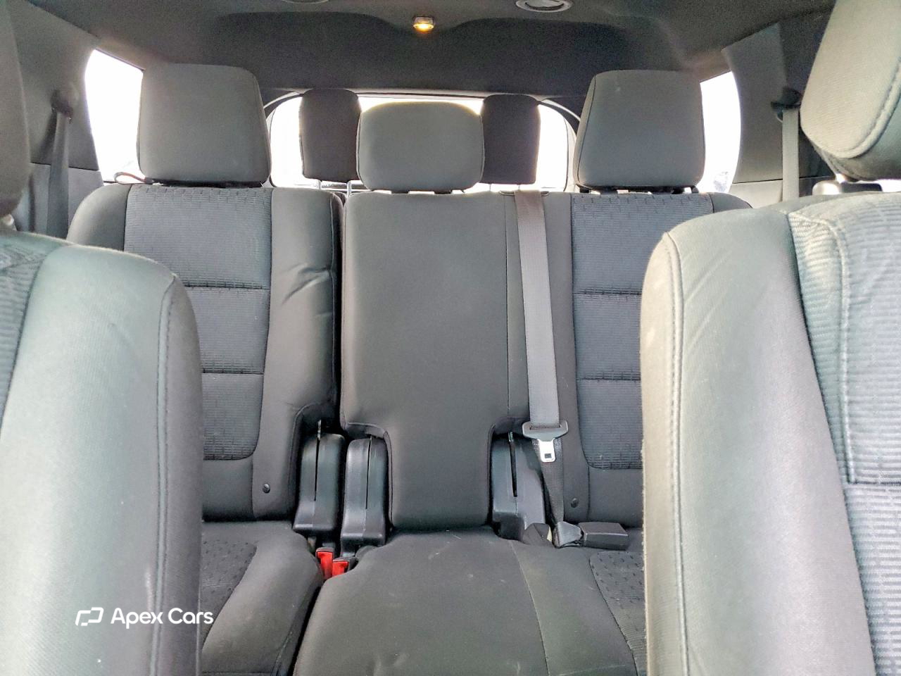 Ford Explorer 2015