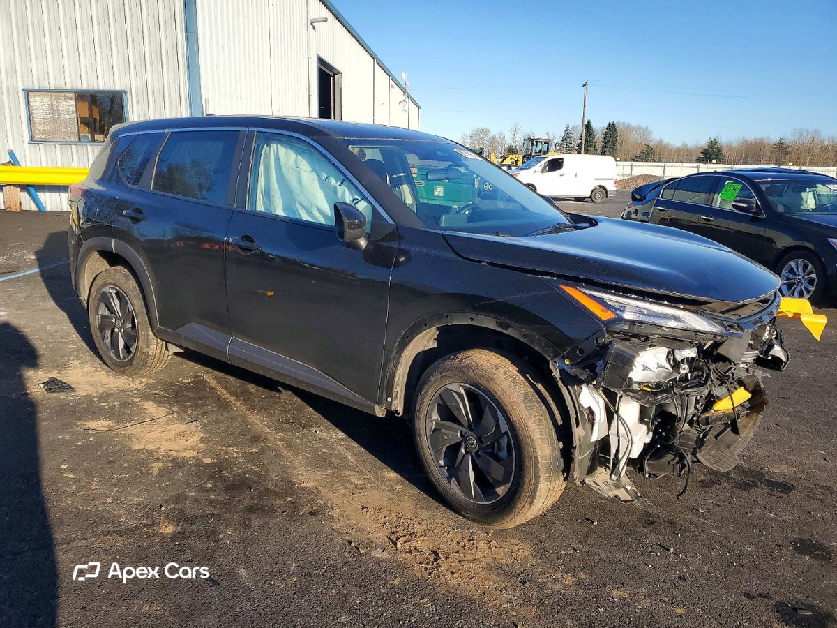 Nissan Rogue 2025
