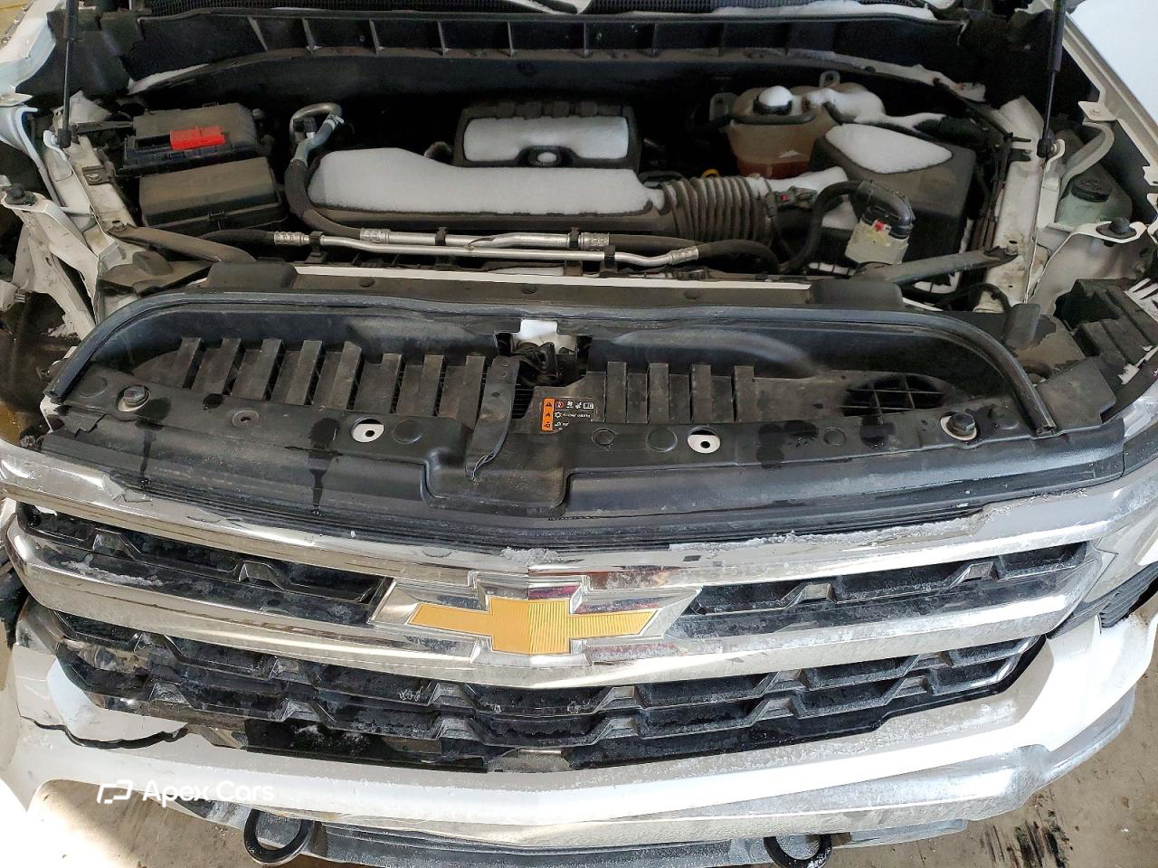 Chevrolet Silverado 2023