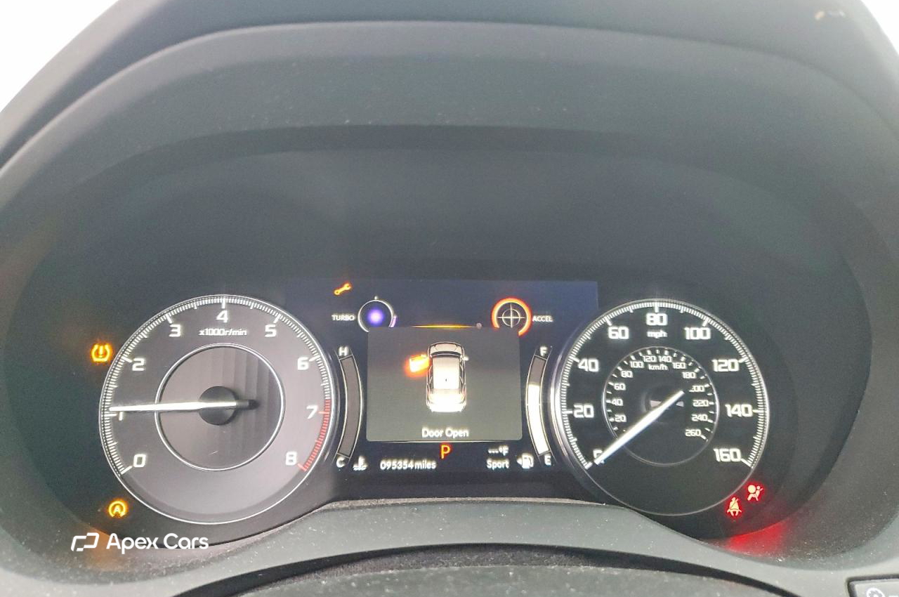 Acura RDX 2019