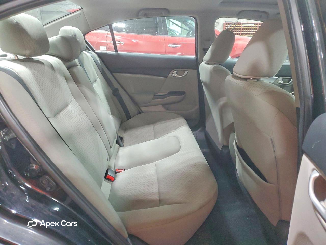 Honda Civic 2015