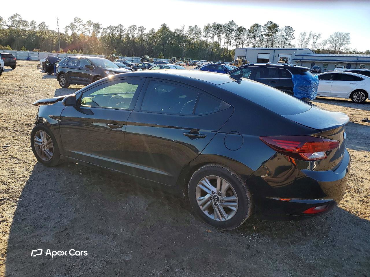 Hyundai Elantra 2019