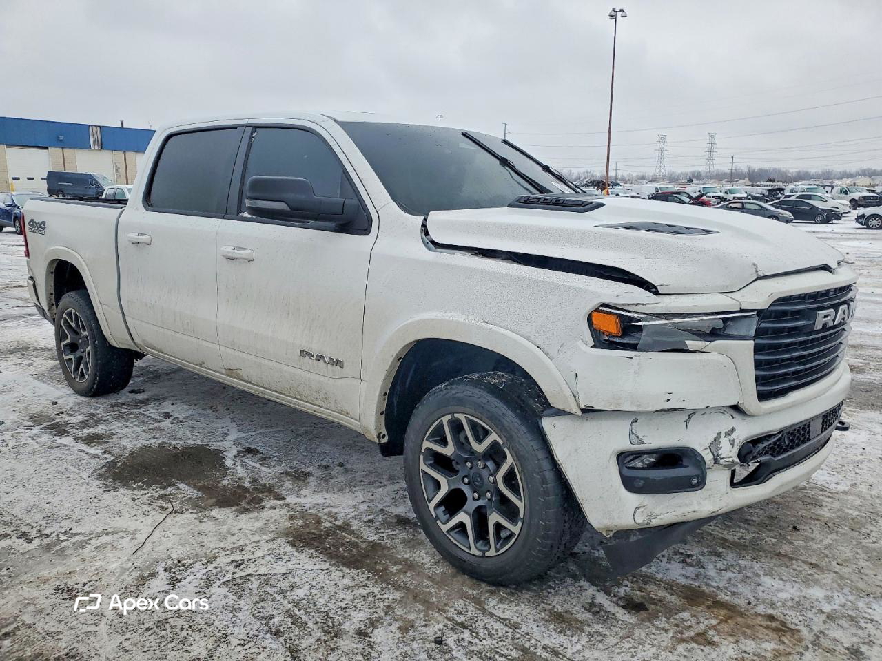 RAM 1500 2025