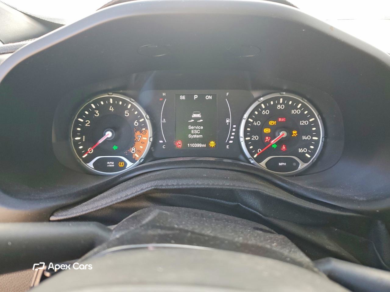 Jeep Renegade 2018