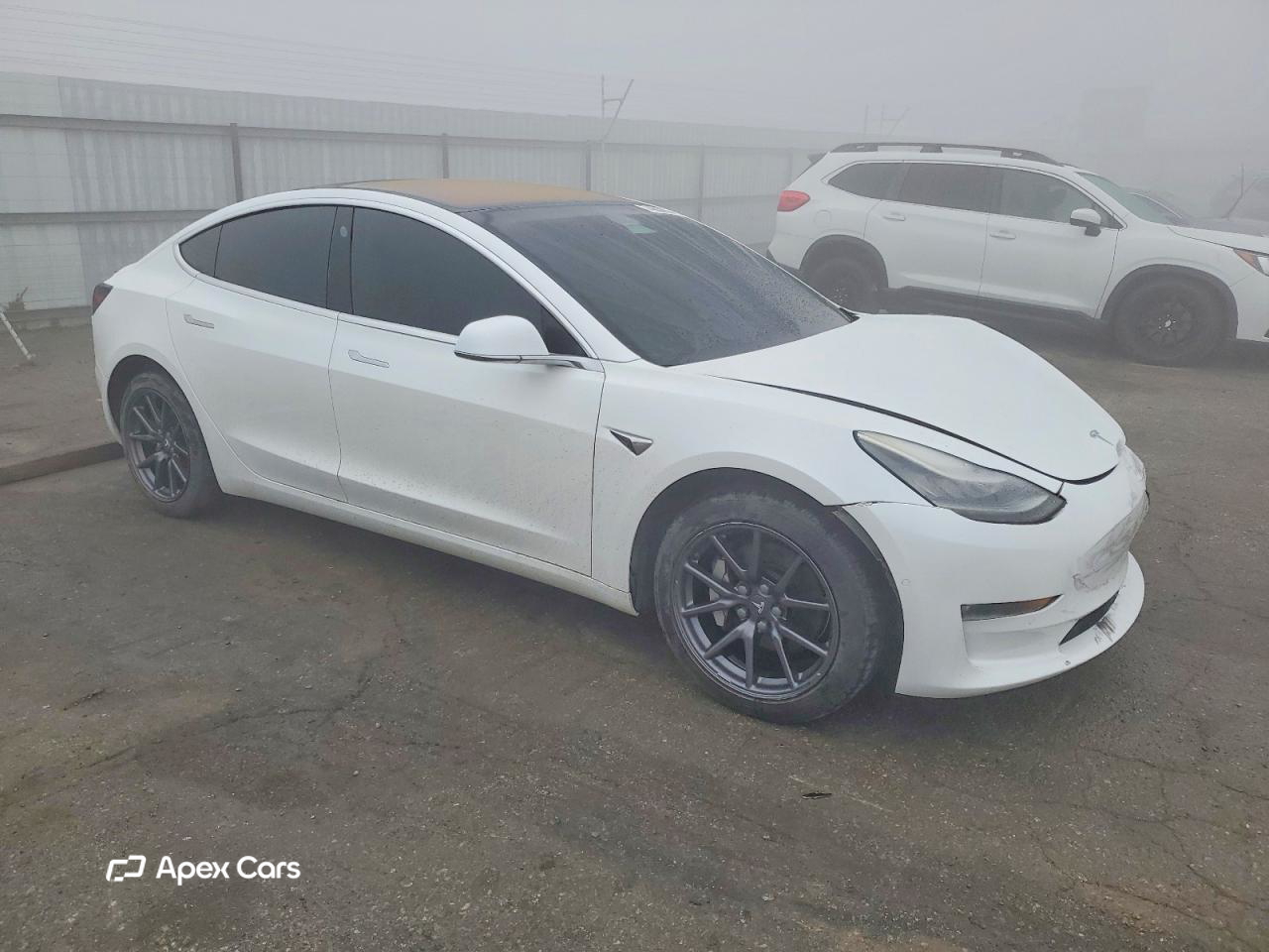 Tesla Model 3 2018
