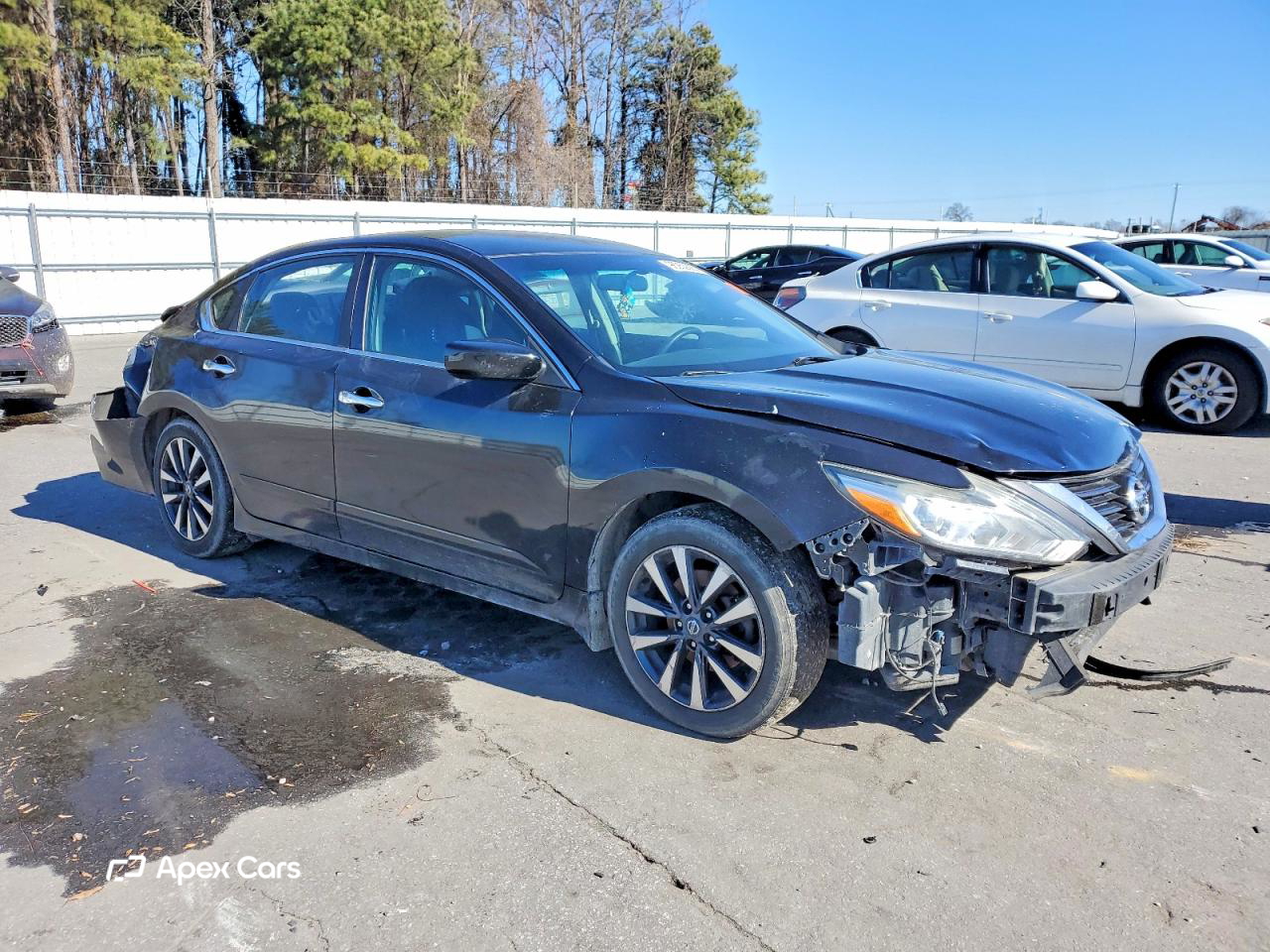 Nissan Altima 2016