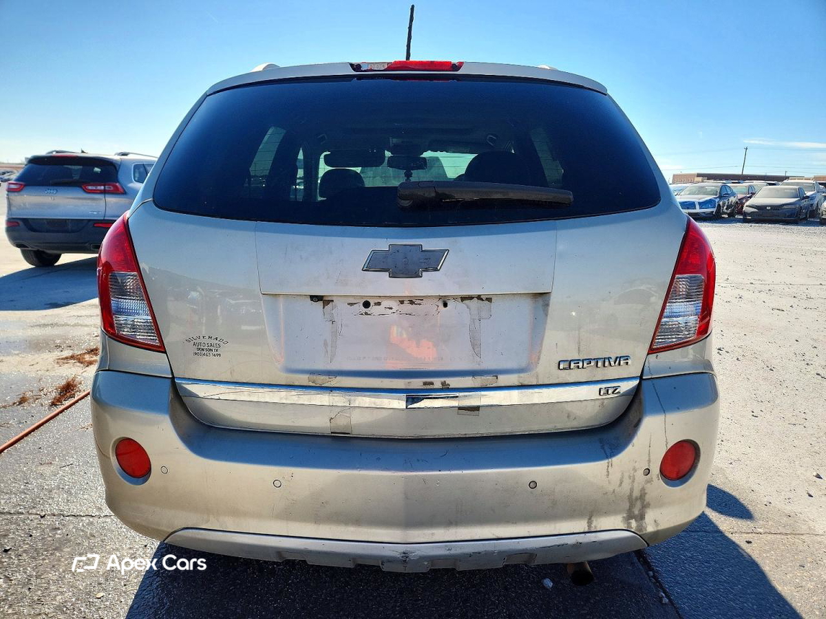 Chevrolet Captiva 2013