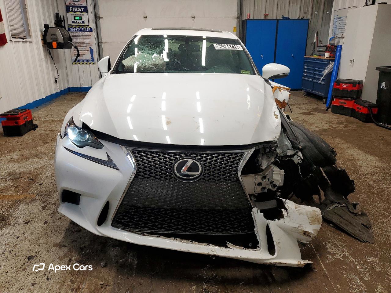 Lexus IS 2015