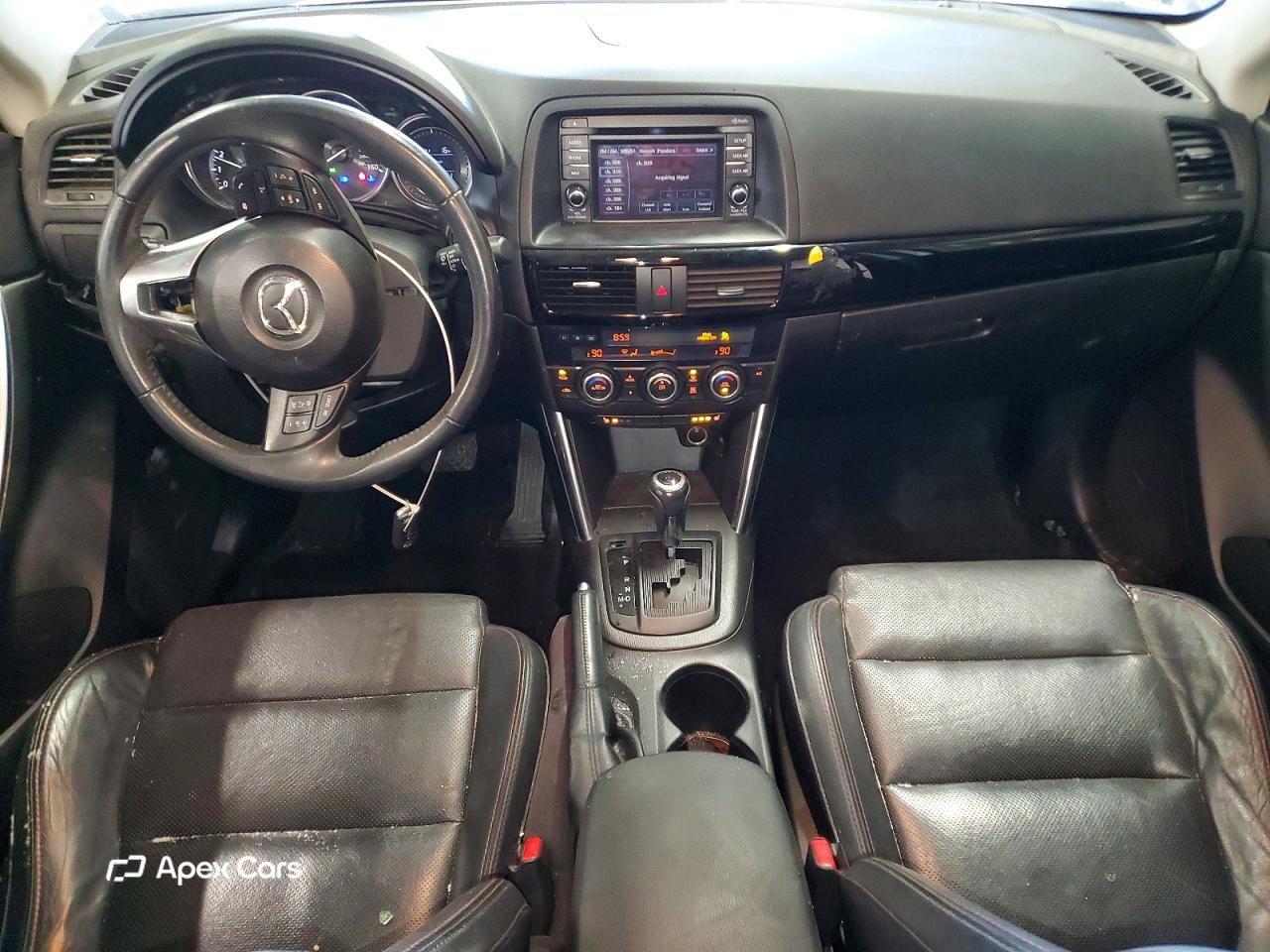 Mazda CX-5 2014