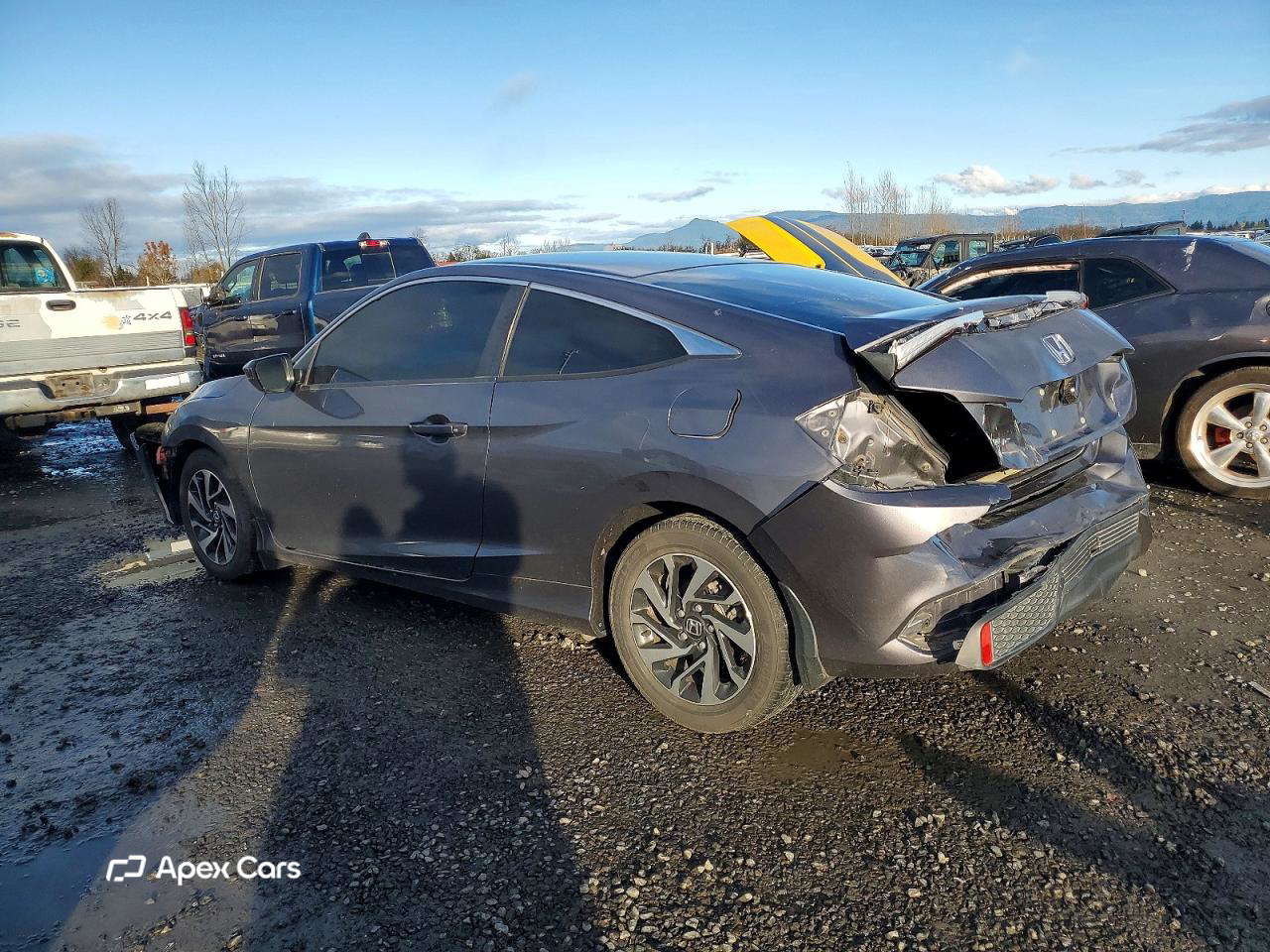 Honda Civic 2016
