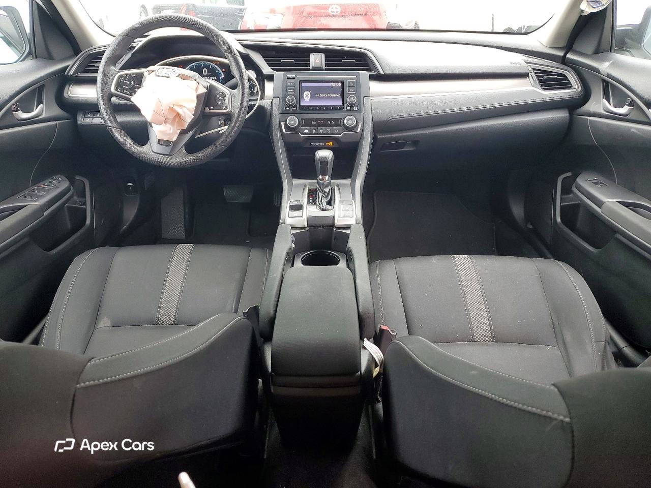 Honda Civic 2021
