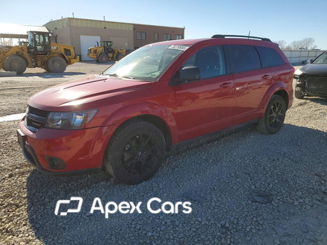 Dodge Journey 2019 - Image 1 of 14