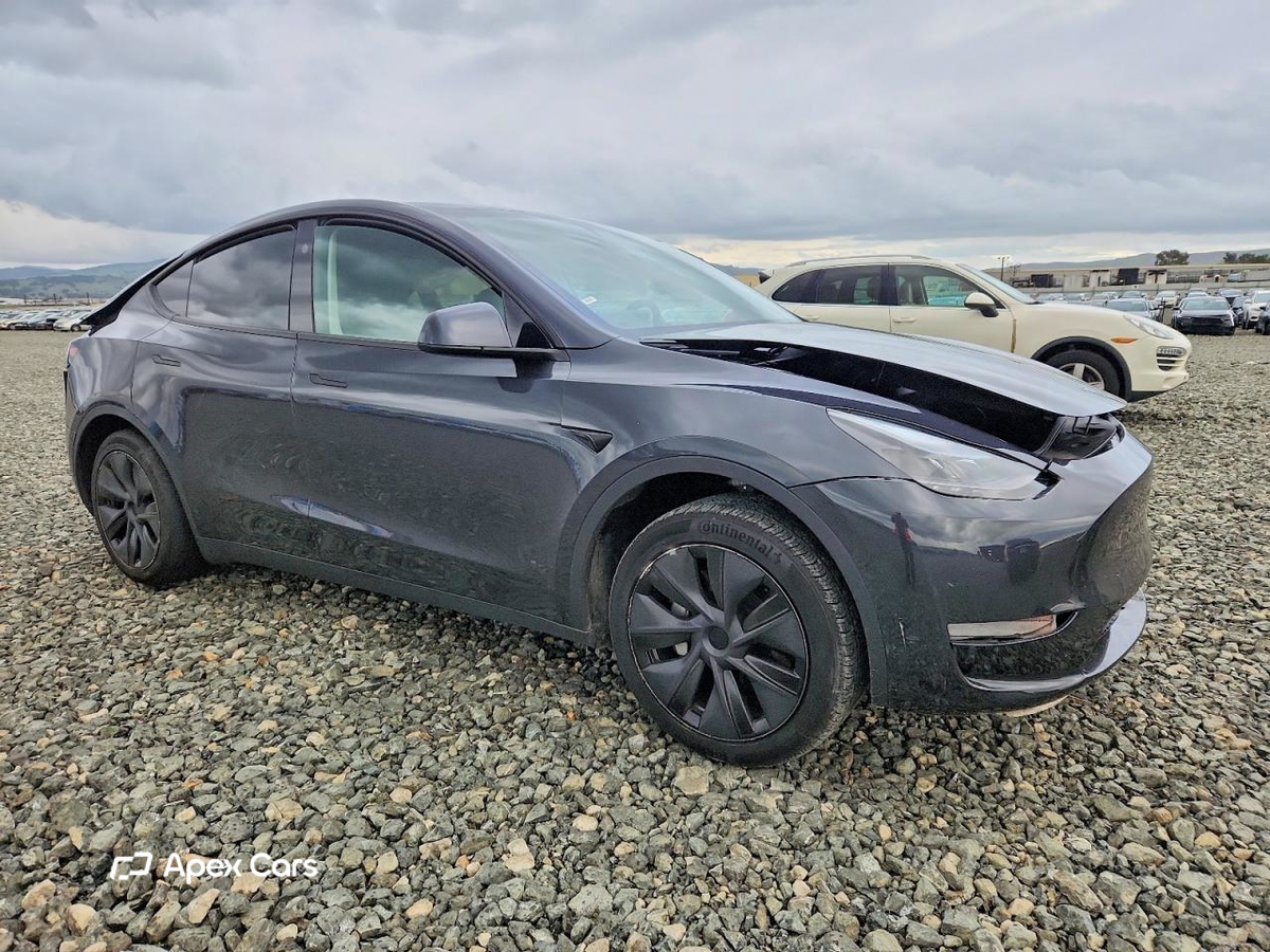 Tesla Model Y 2025
