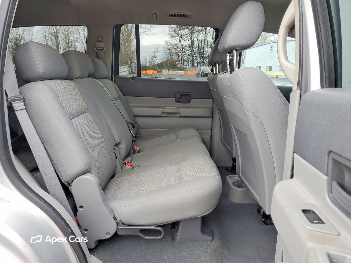 Dodge Durango 2008