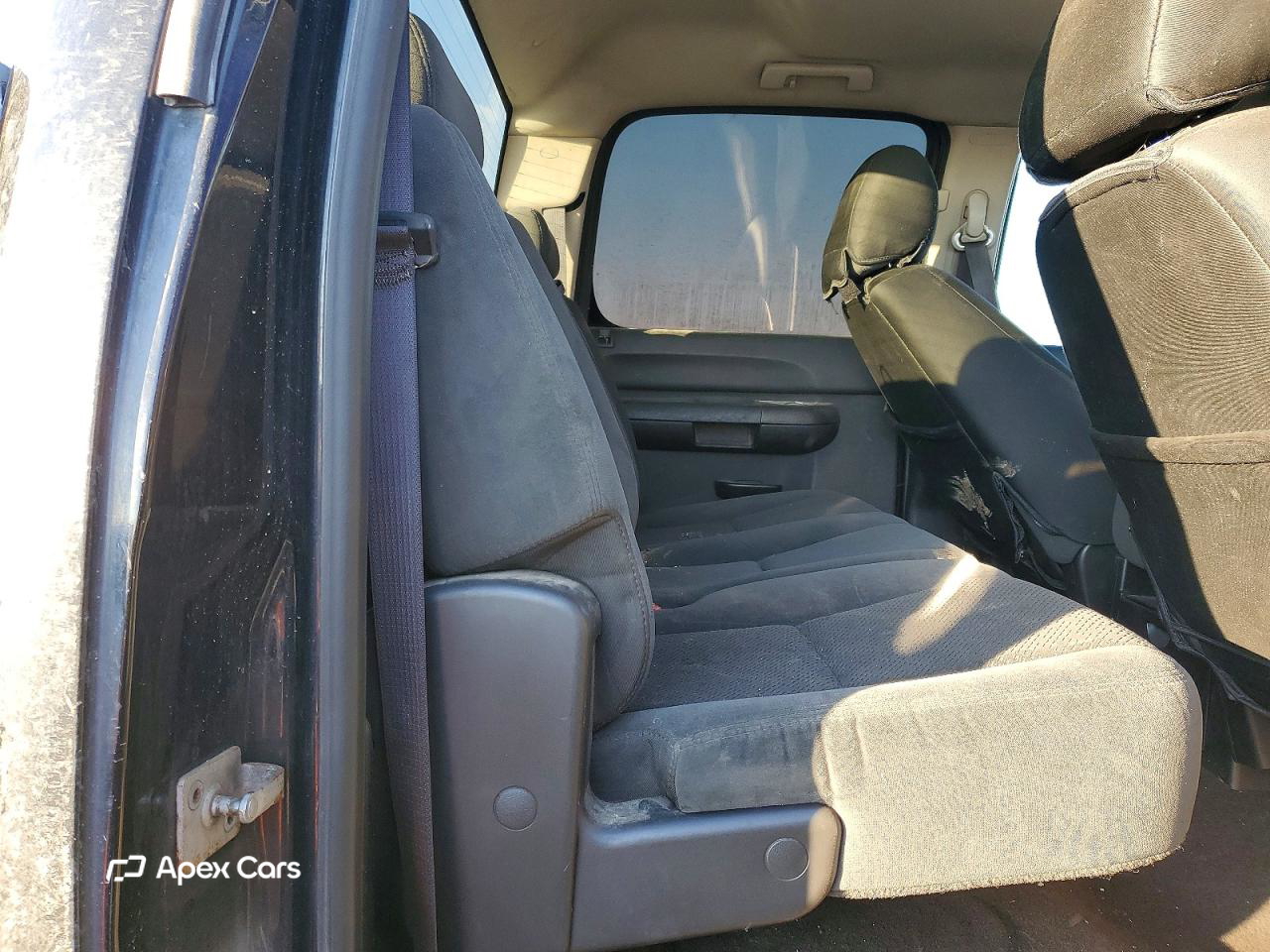 Chevrolet Silverado 2008