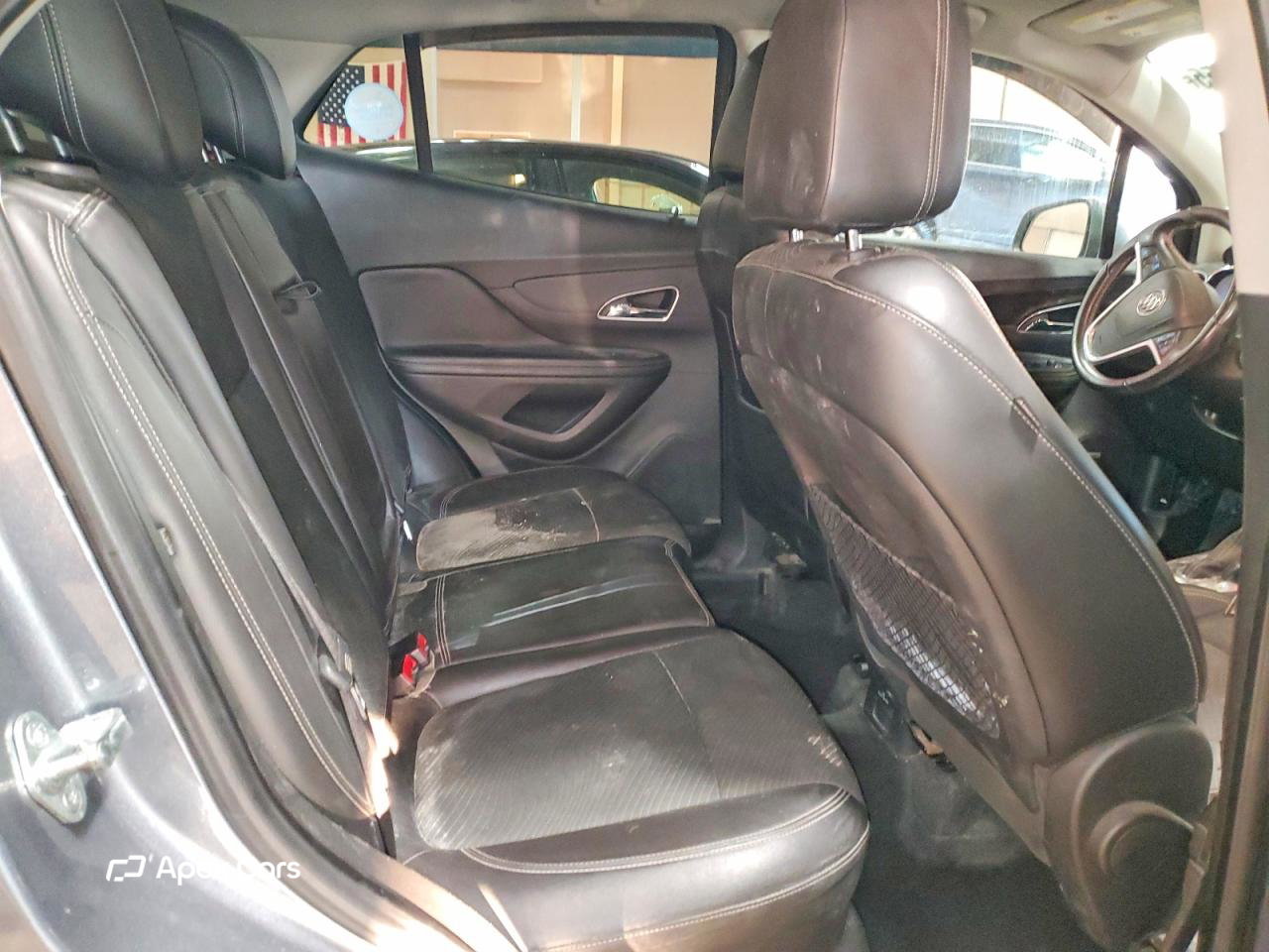 Buick Encore 2014