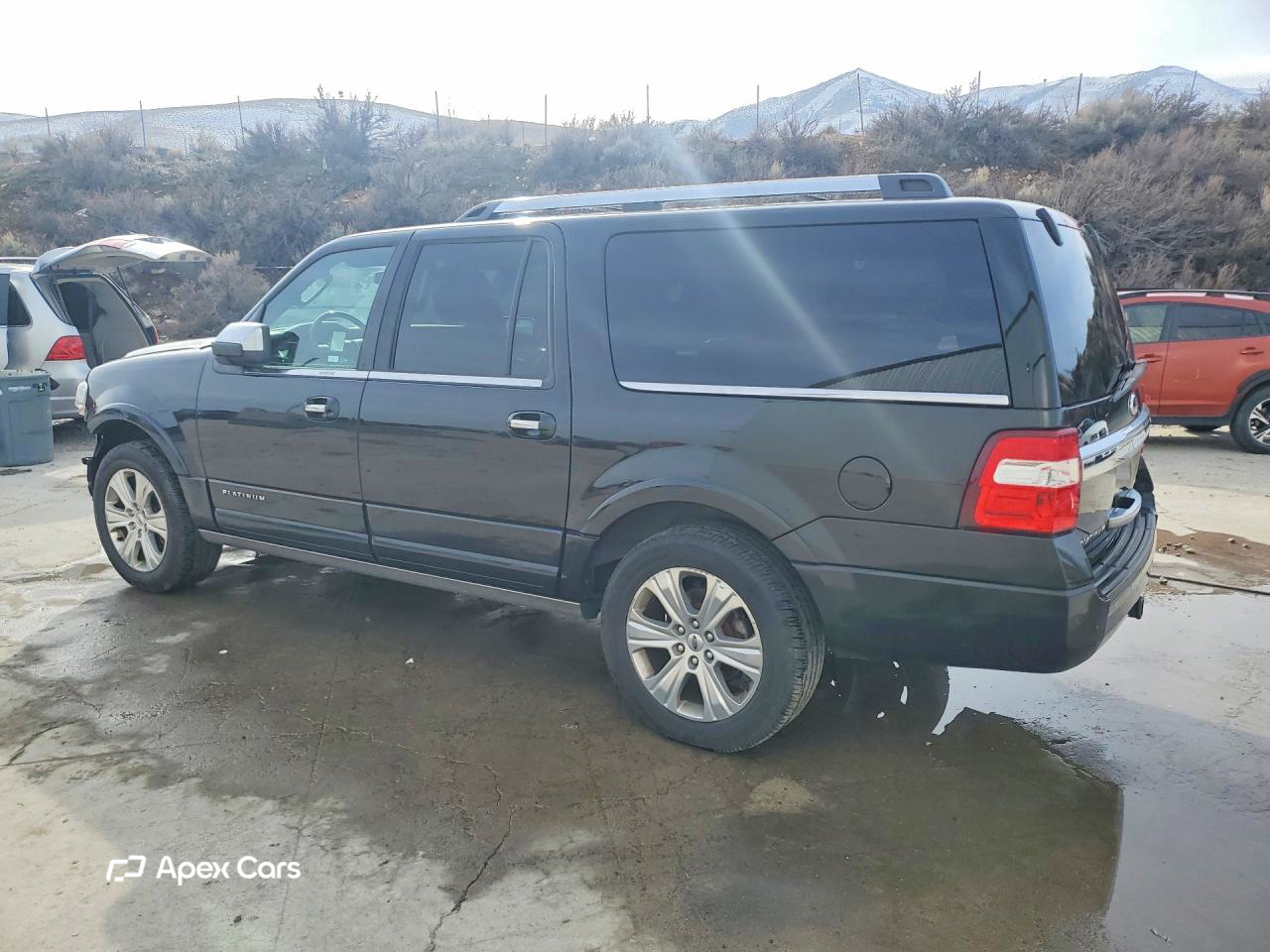 Ford Expedition 2015