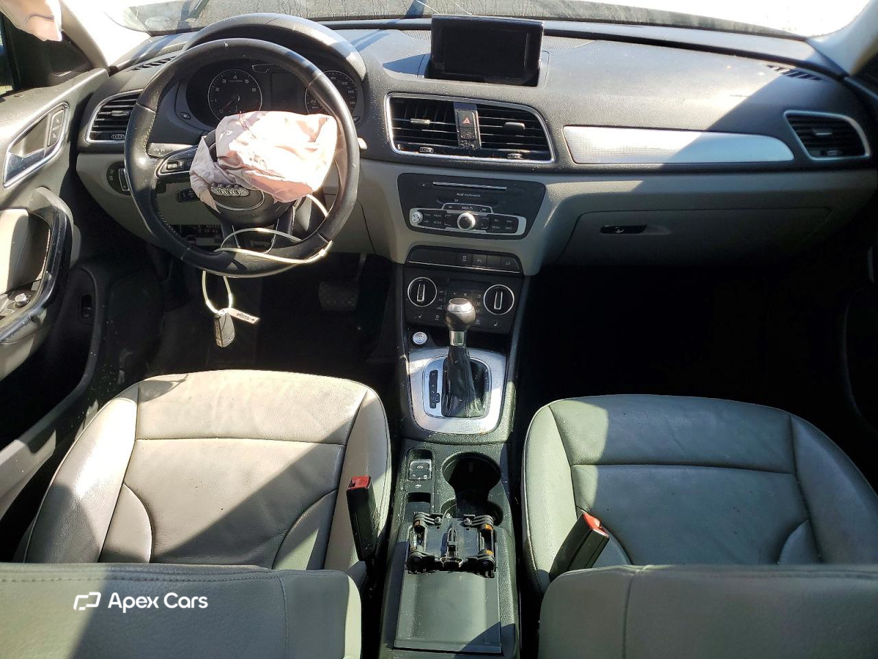 Audi Q3 2016