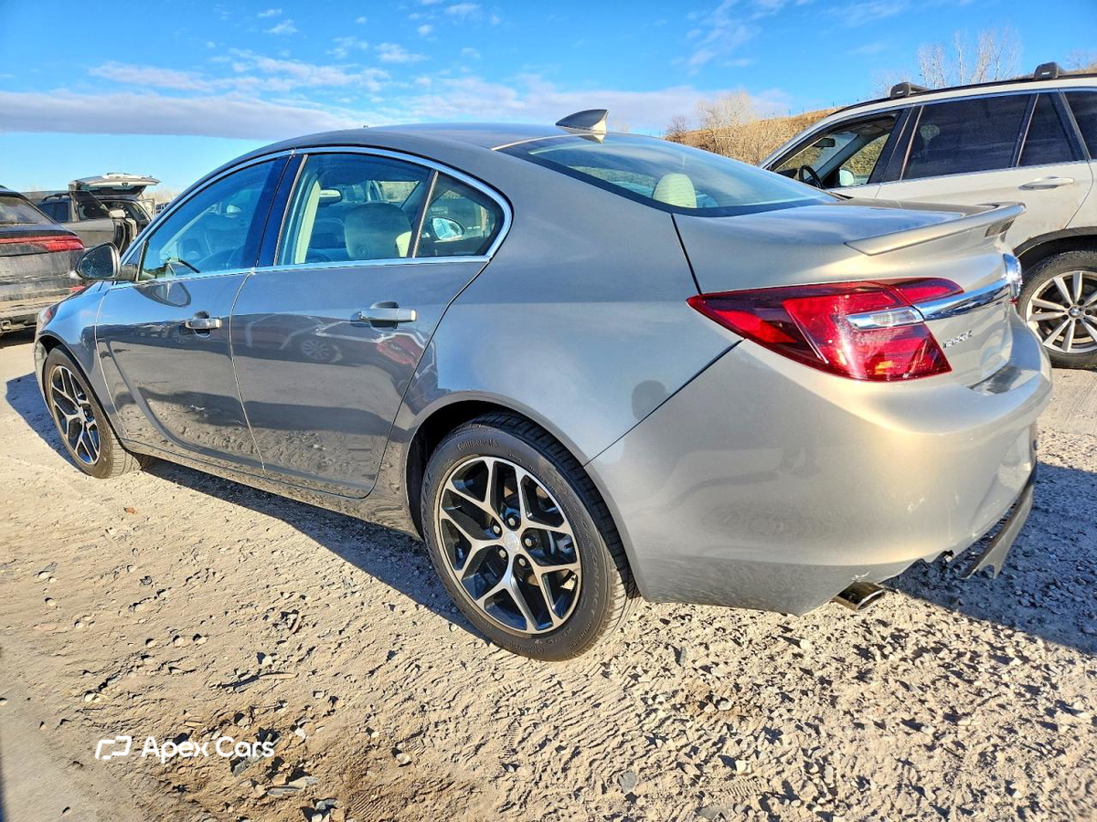 Buick Regal 2017
