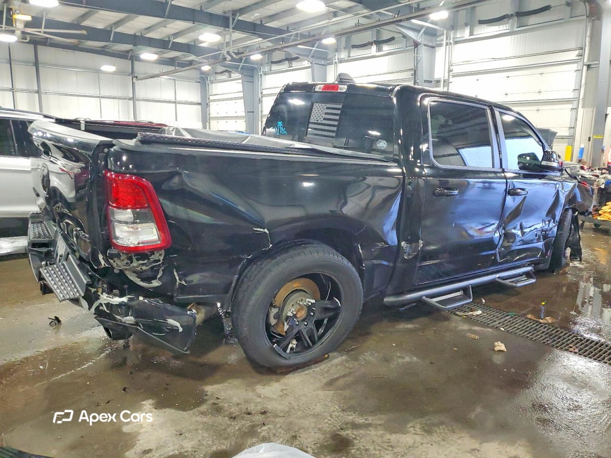 RAM 1500 2019