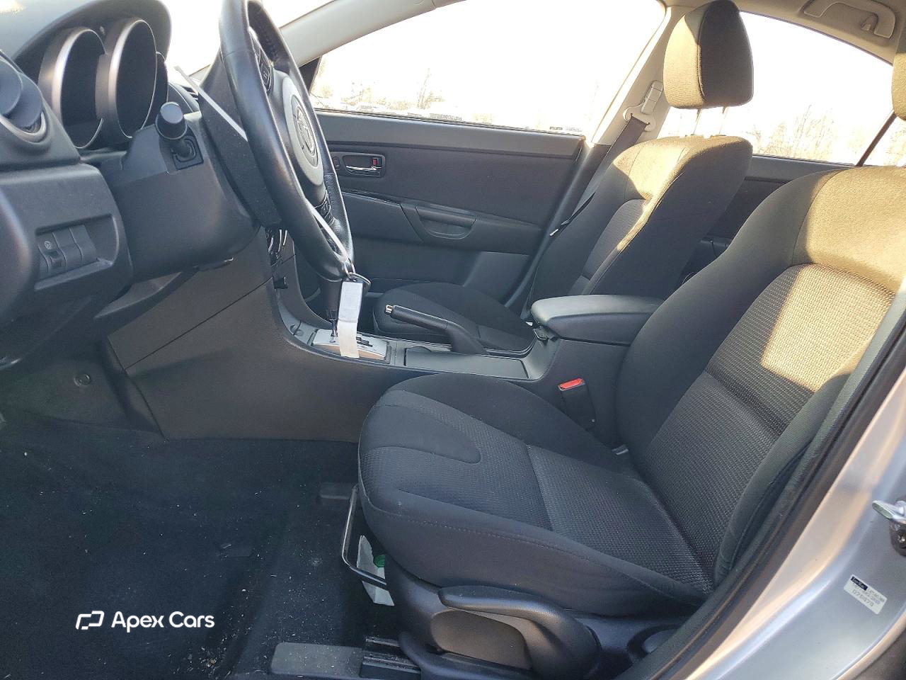 Mazda 3 2008