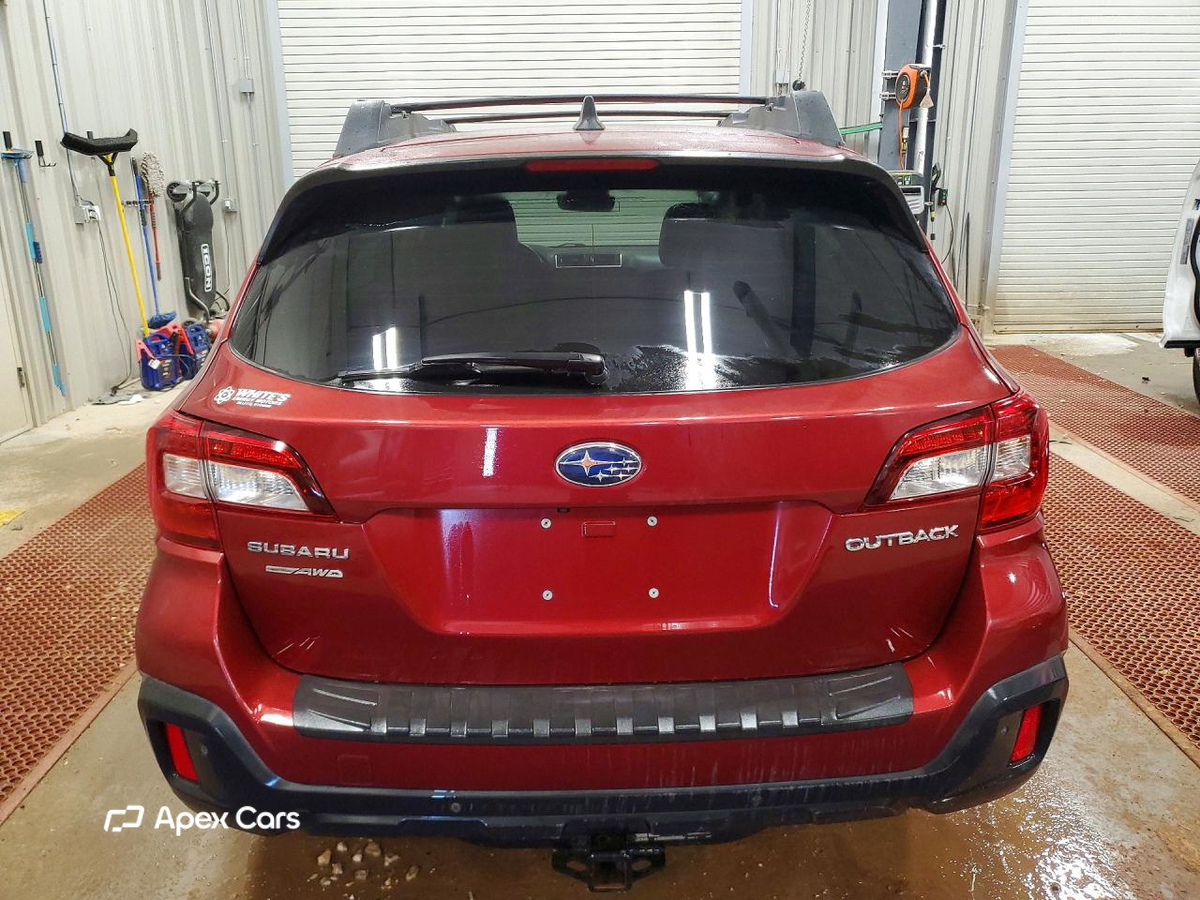 Subaru Outback 2018