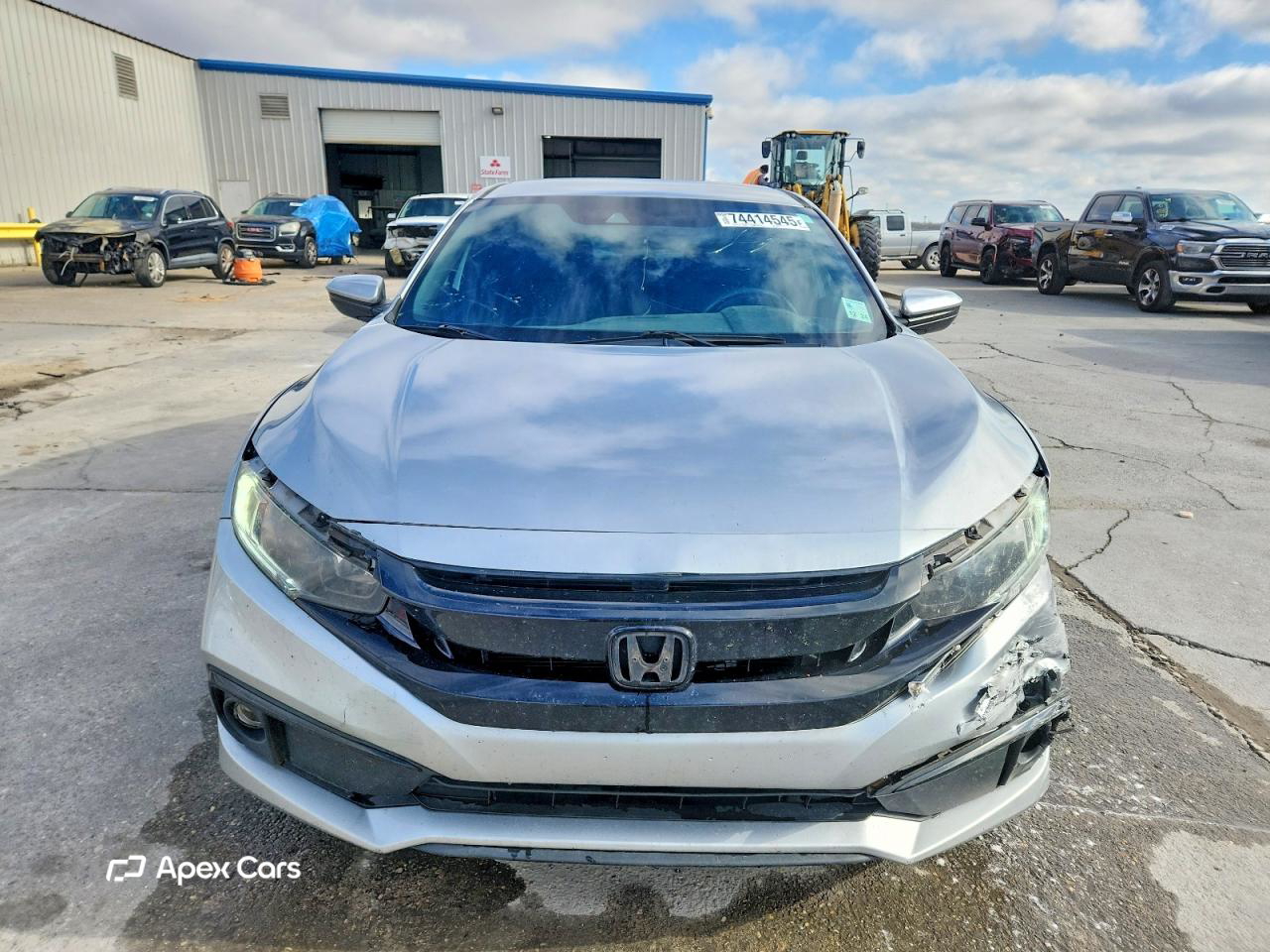 Honda Civic 2020