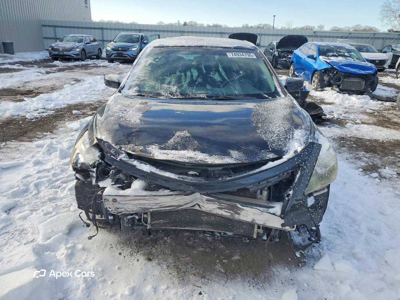 Nissan Altima 2014