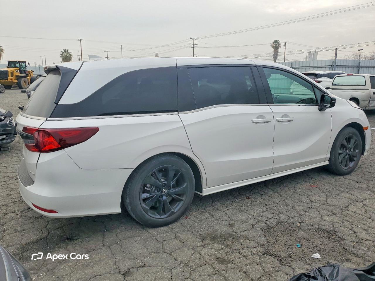 Honda Odyssey 2023