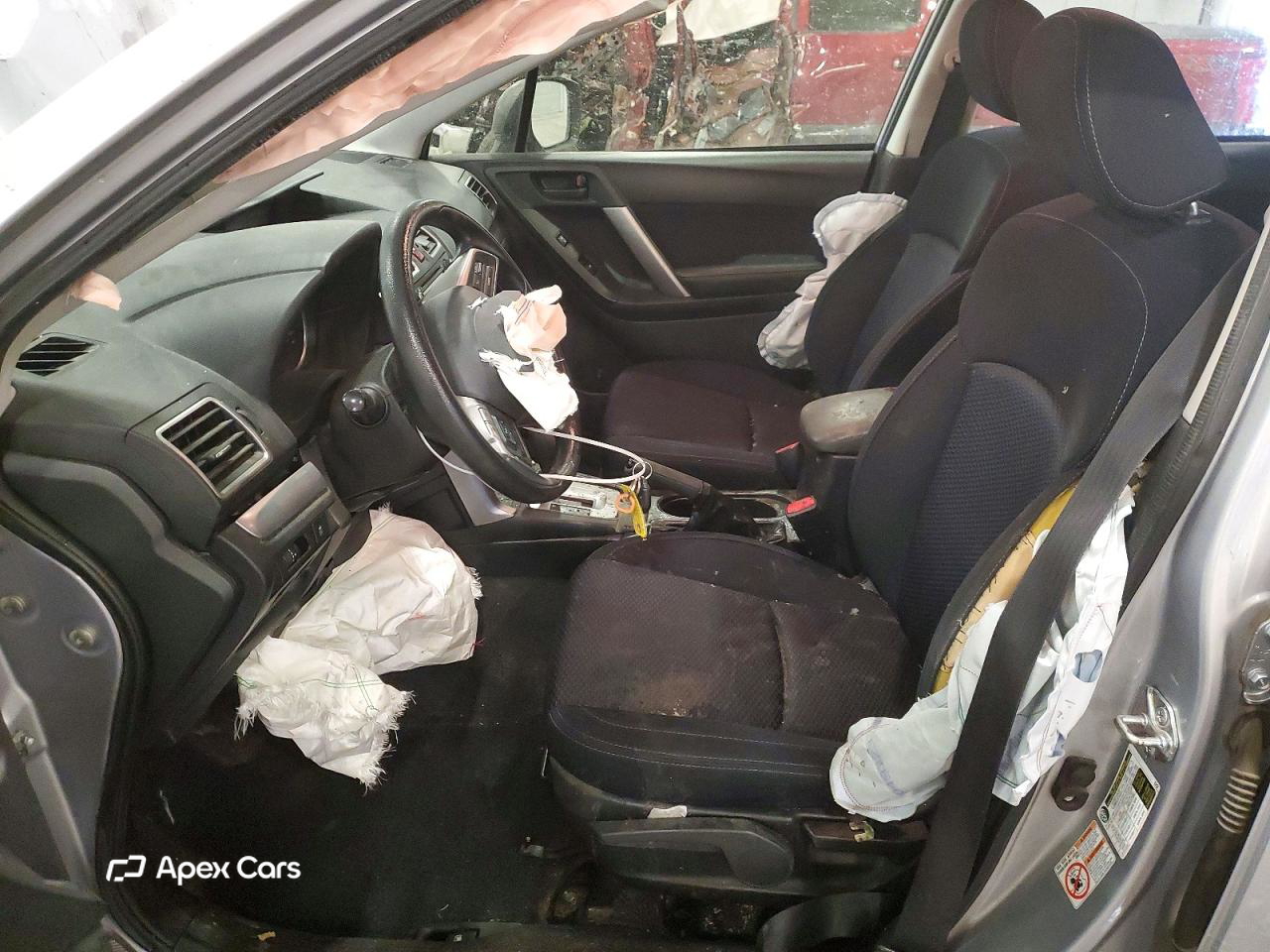 Subaru Forester 2016