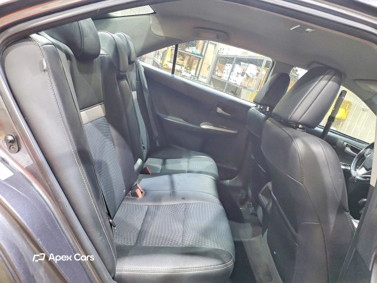 Toyota Camry 2014