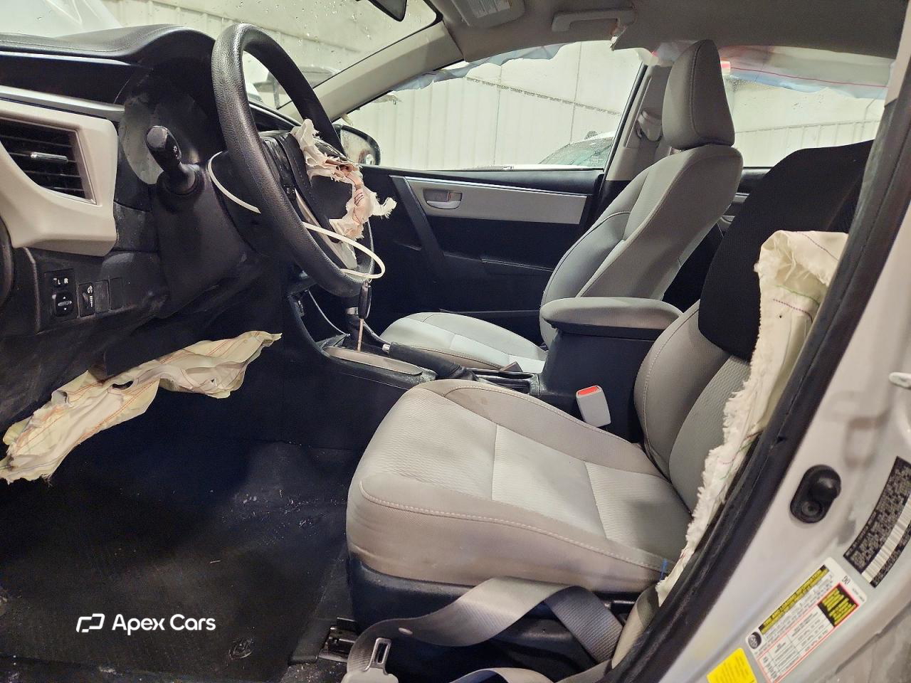 Toyota Corolla 2016