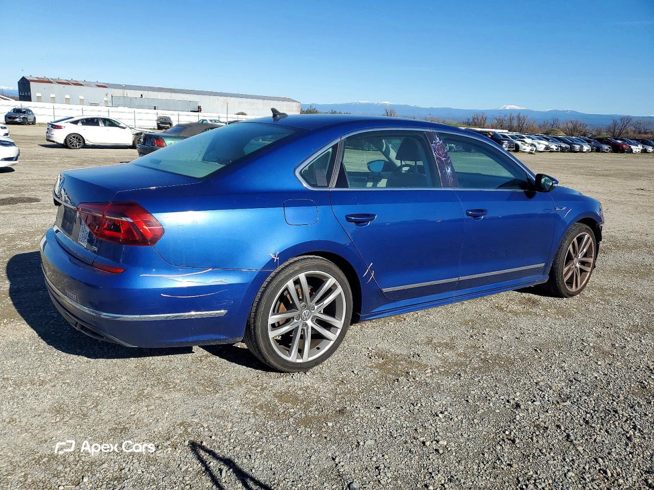 Volkswagen Passat 2017