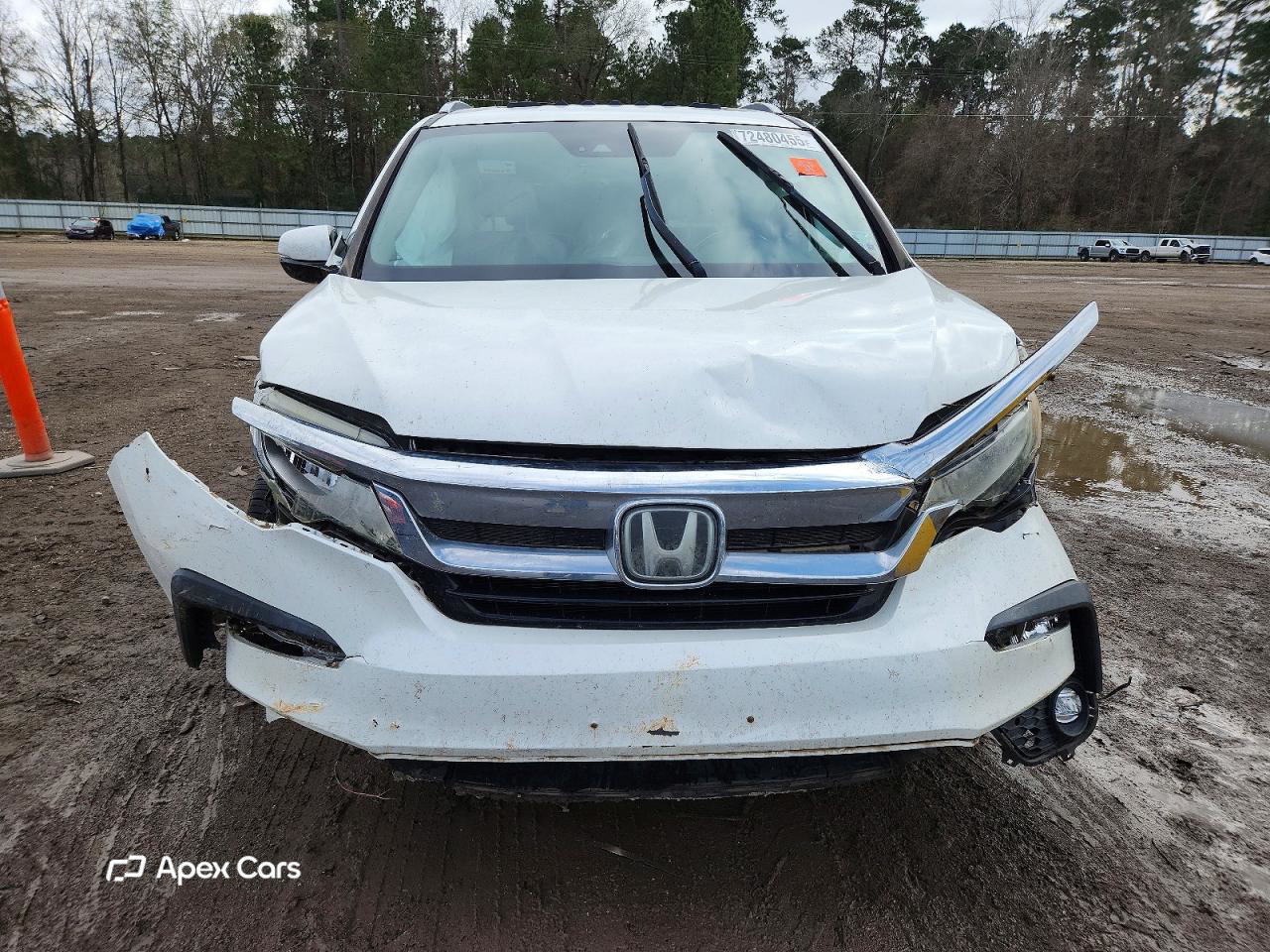 Honda Pilot 2019