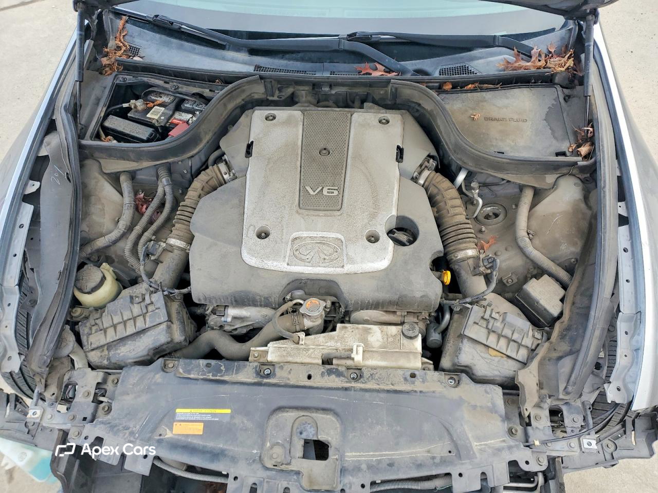 Infiniti G 2011