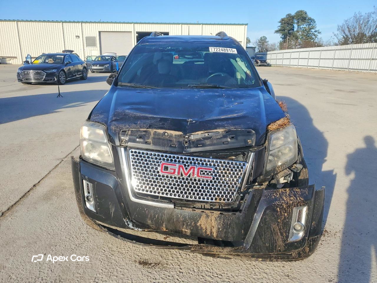 GMC Terrain 2014
