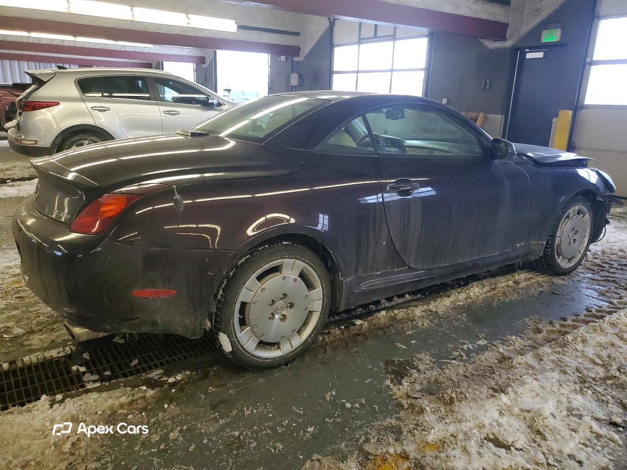 Lexus SC 2003
