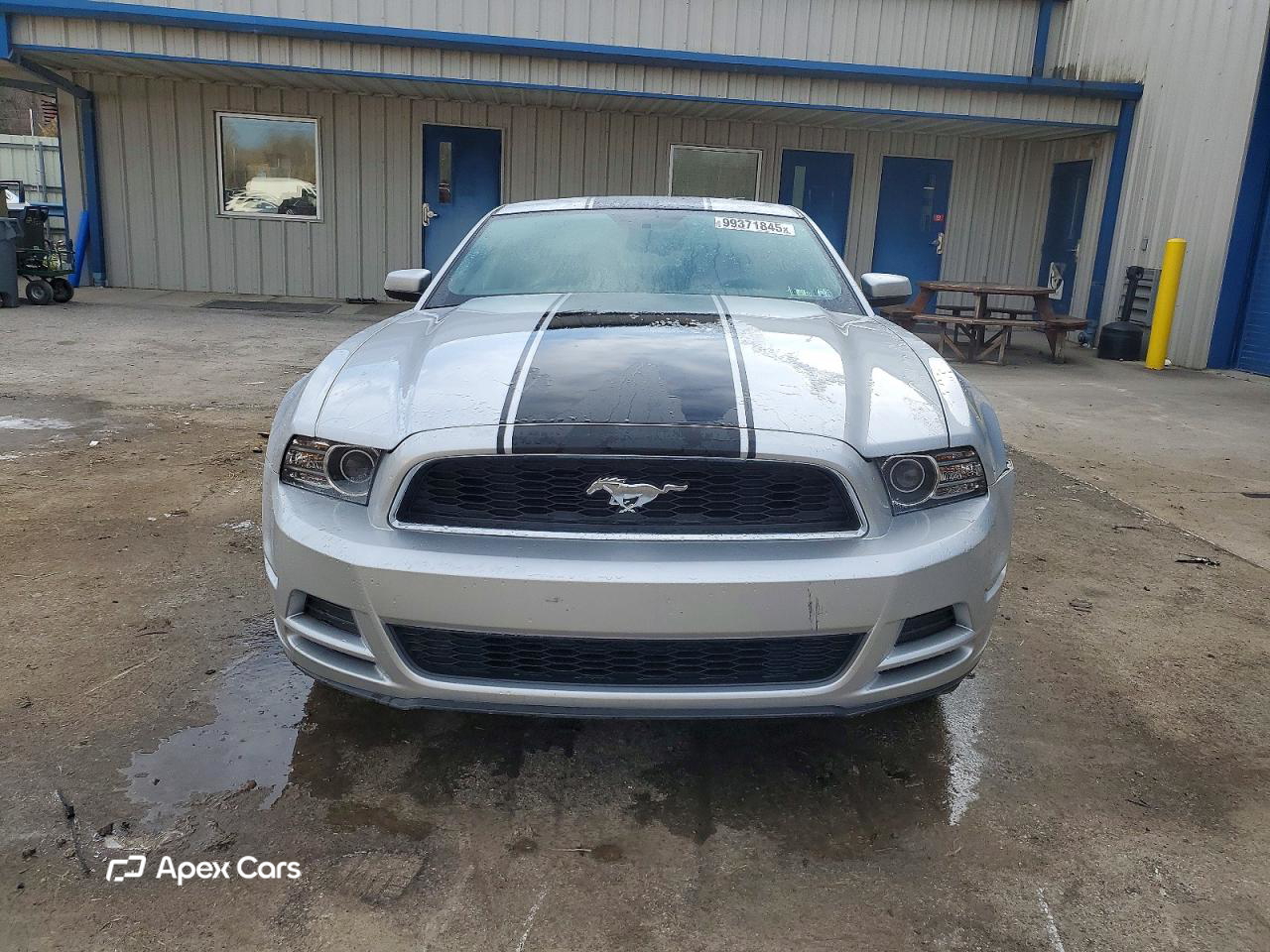 Ford Mustang 2014