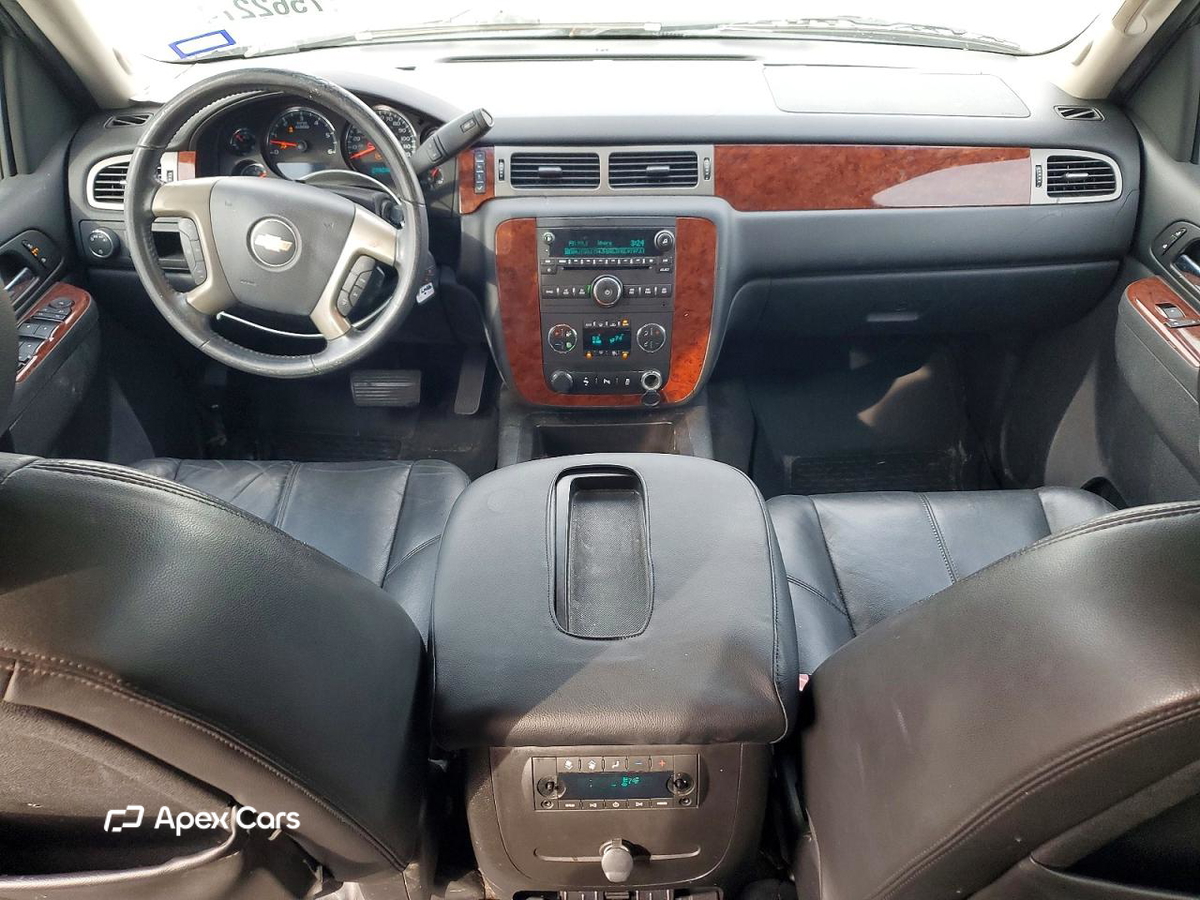 Chevrolet Tahoe 2013