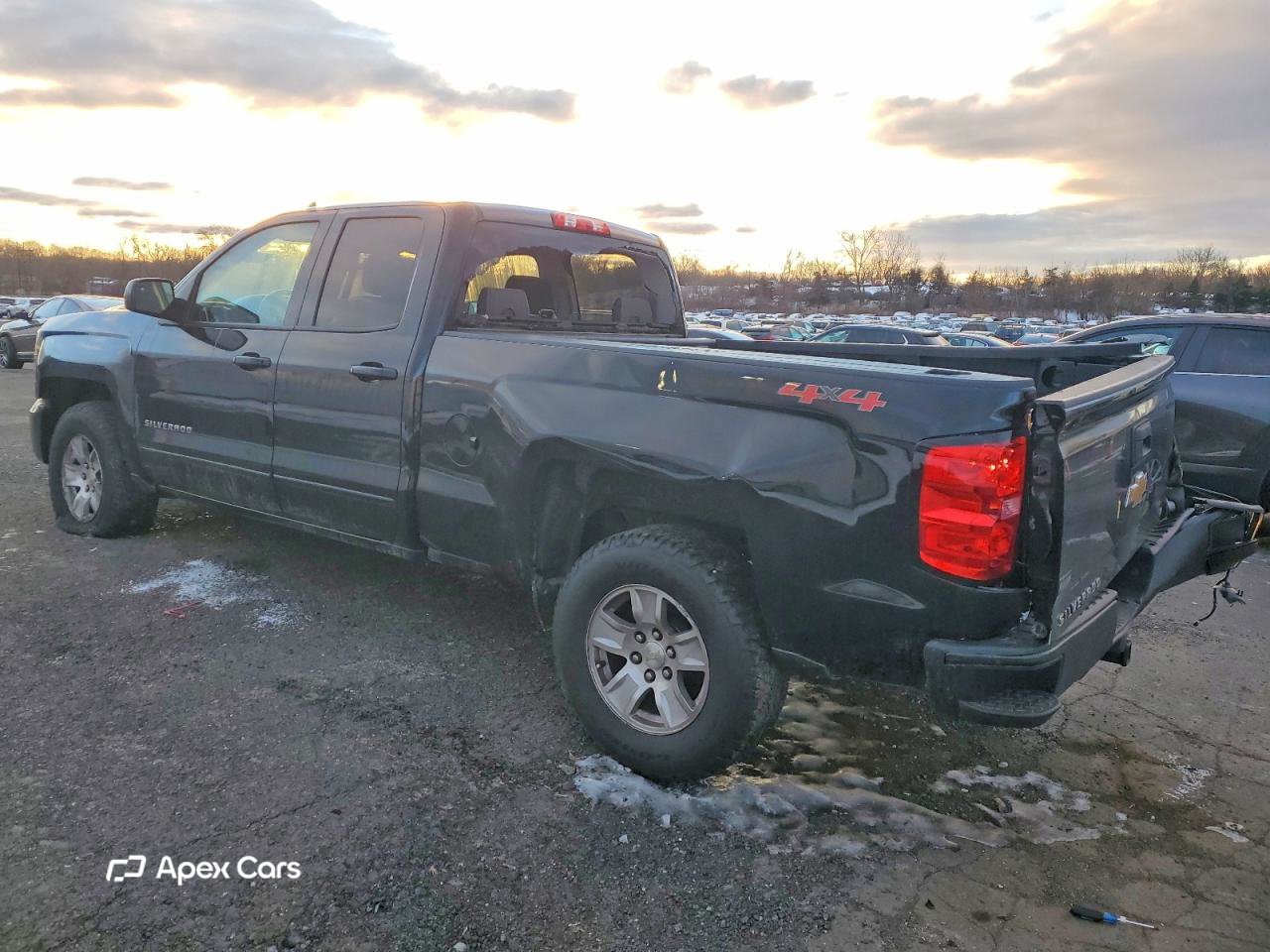 Chevrolet Silverado 2017