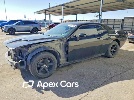 Dodge Challenger 2015 - Zdjęcie 1 z 12