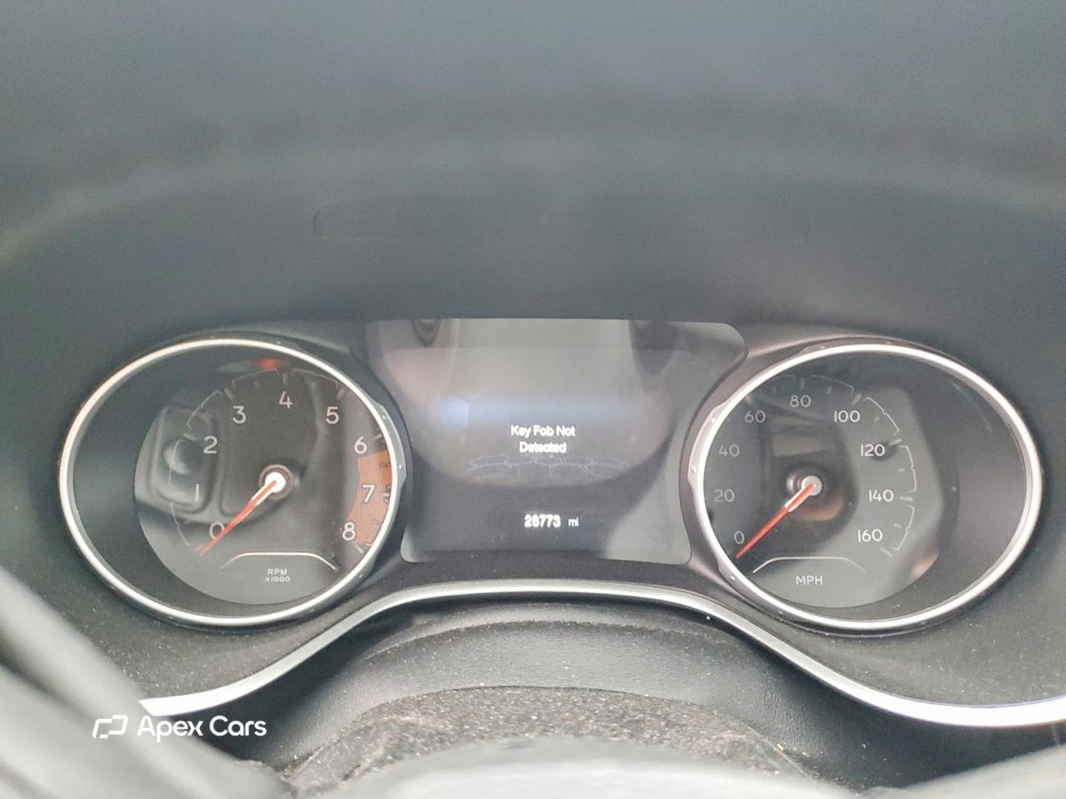 Jeep Compass 2021