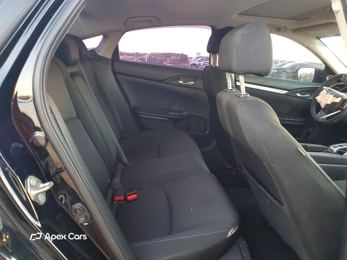 Honda Civic 2016