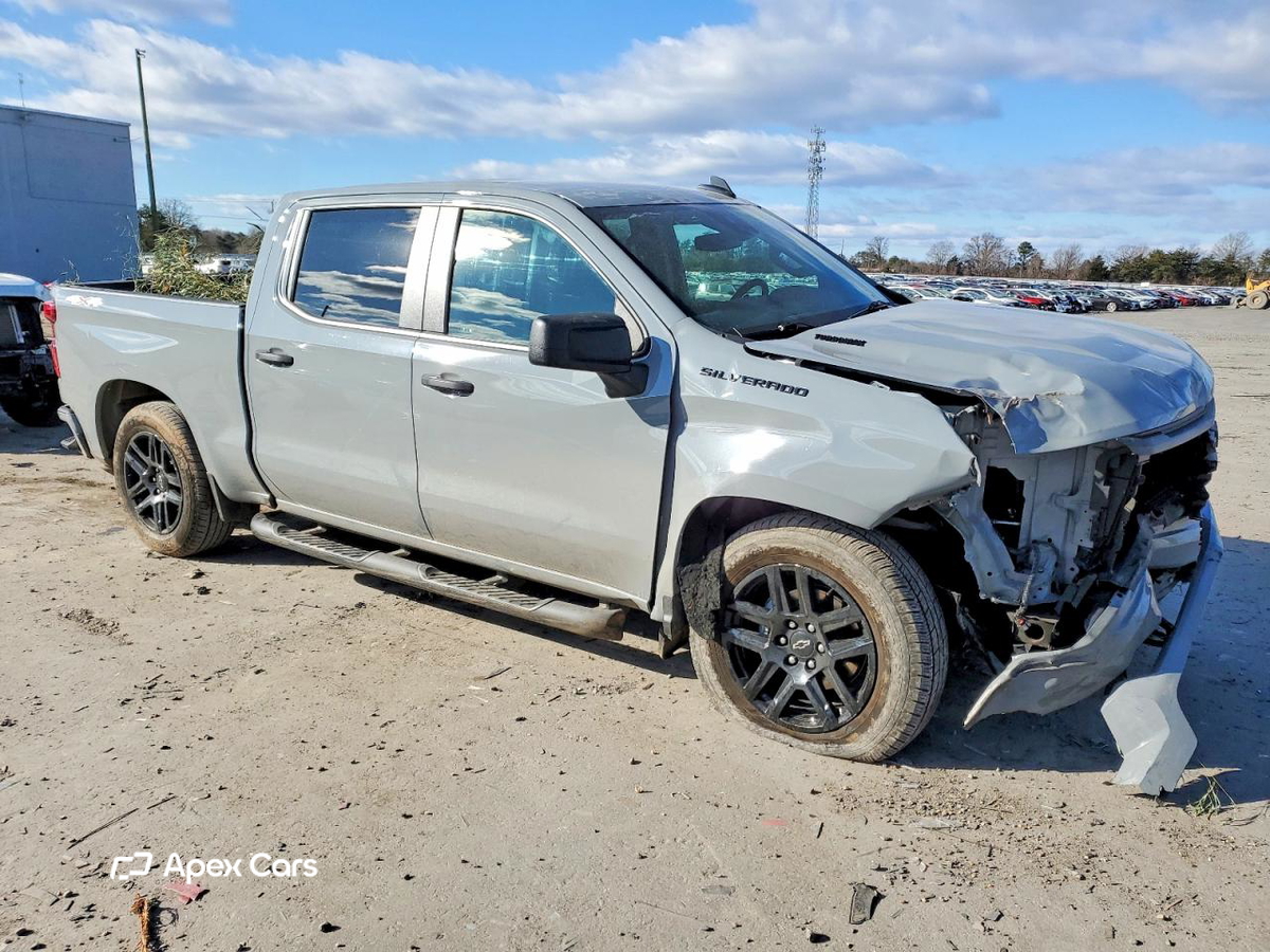 Chevrolet Silverado 2024
