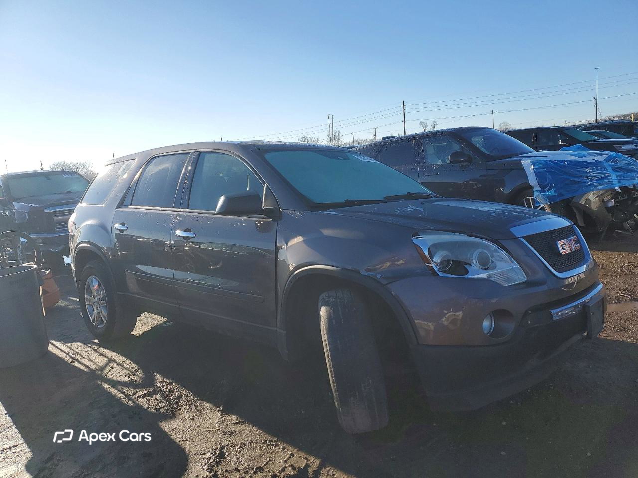 GMC Acadia 2012