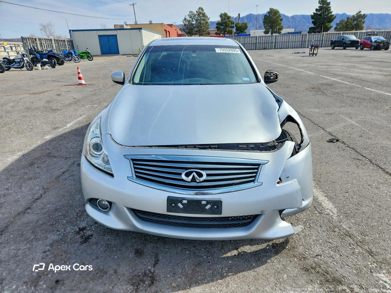 Infiniti G 2013
