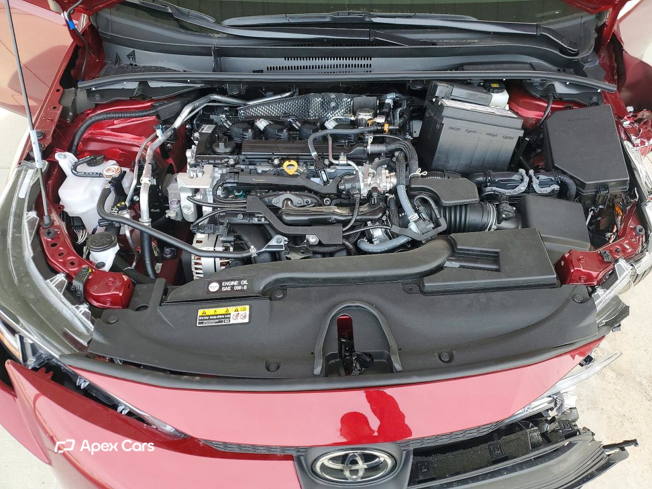 Toyota Corolla 2026