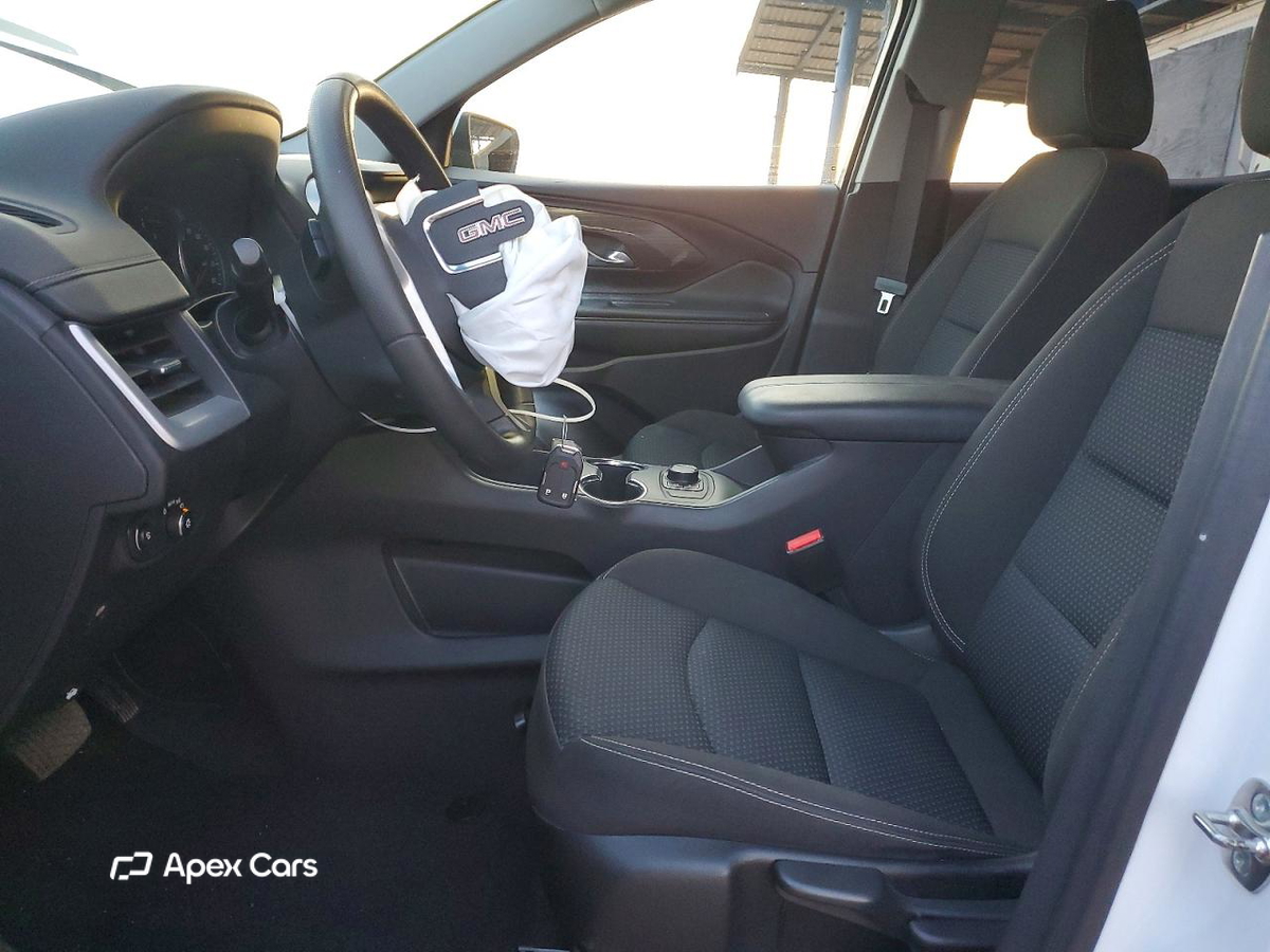 GMC Terrain 2024