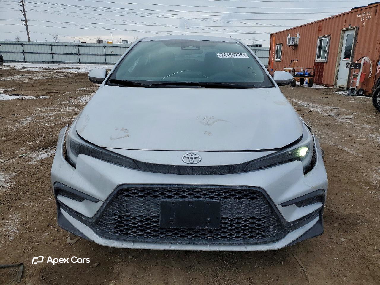 Toyota Corolla 2023