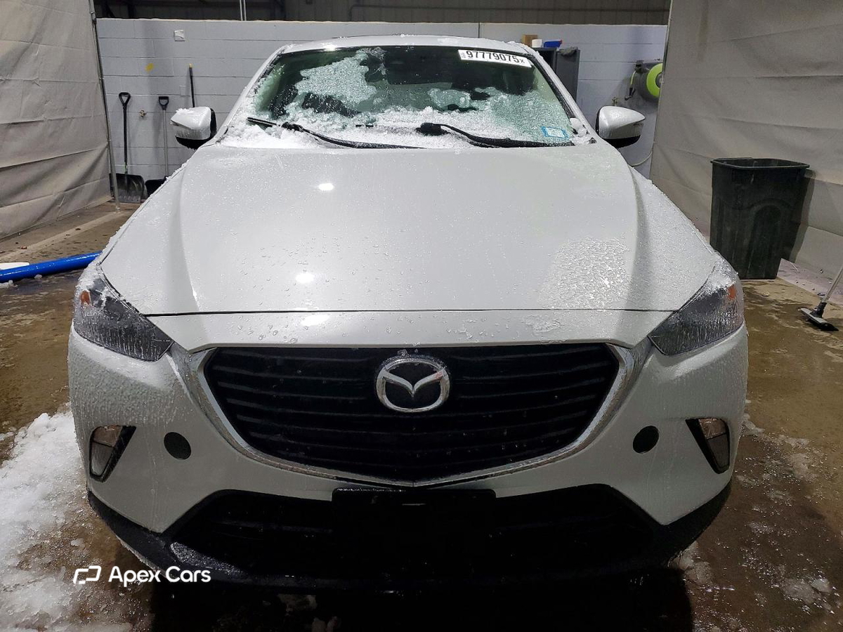 Mazda CX-3 2018